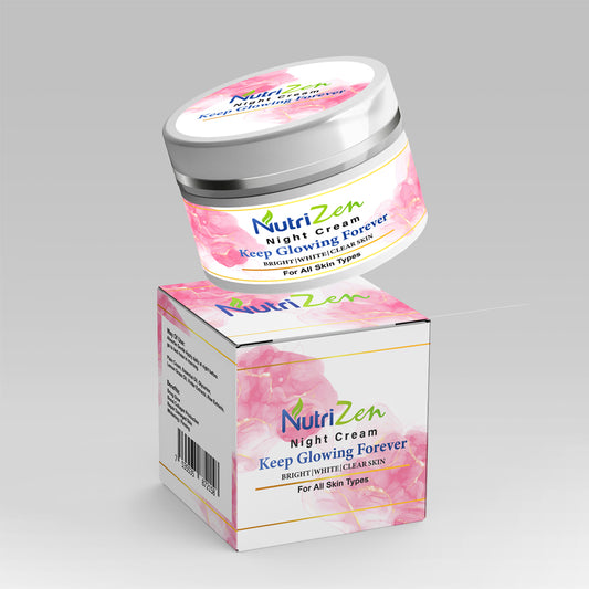 Nutrizen Whitening Cream