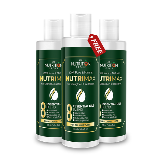 Buy 2 NutriMax Oil (50ml) Get 1 Free