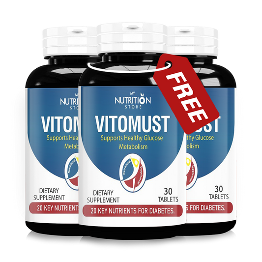 BUY 2 VITOMUST GET 1 FREE