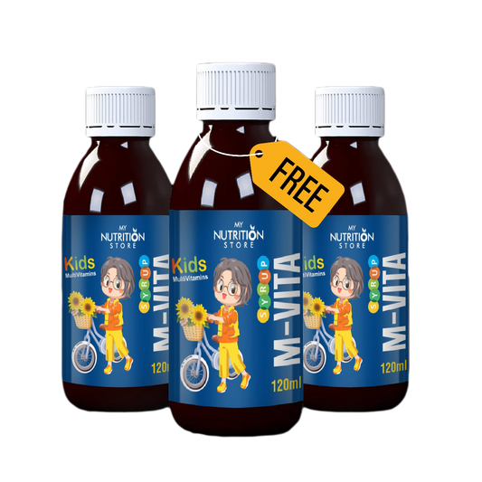 M-VITA (120 ML) 3 Pack