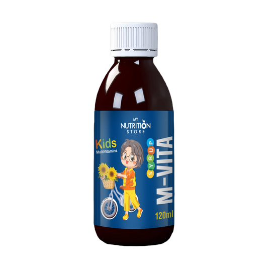 M-VITA (120ML) - SINGLE PACK